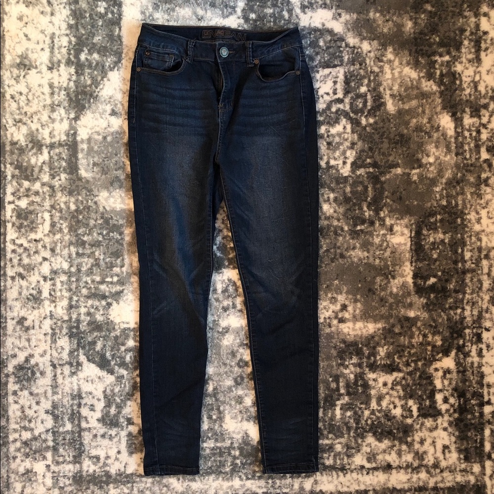 Enjean Stretch Skinny Jeans